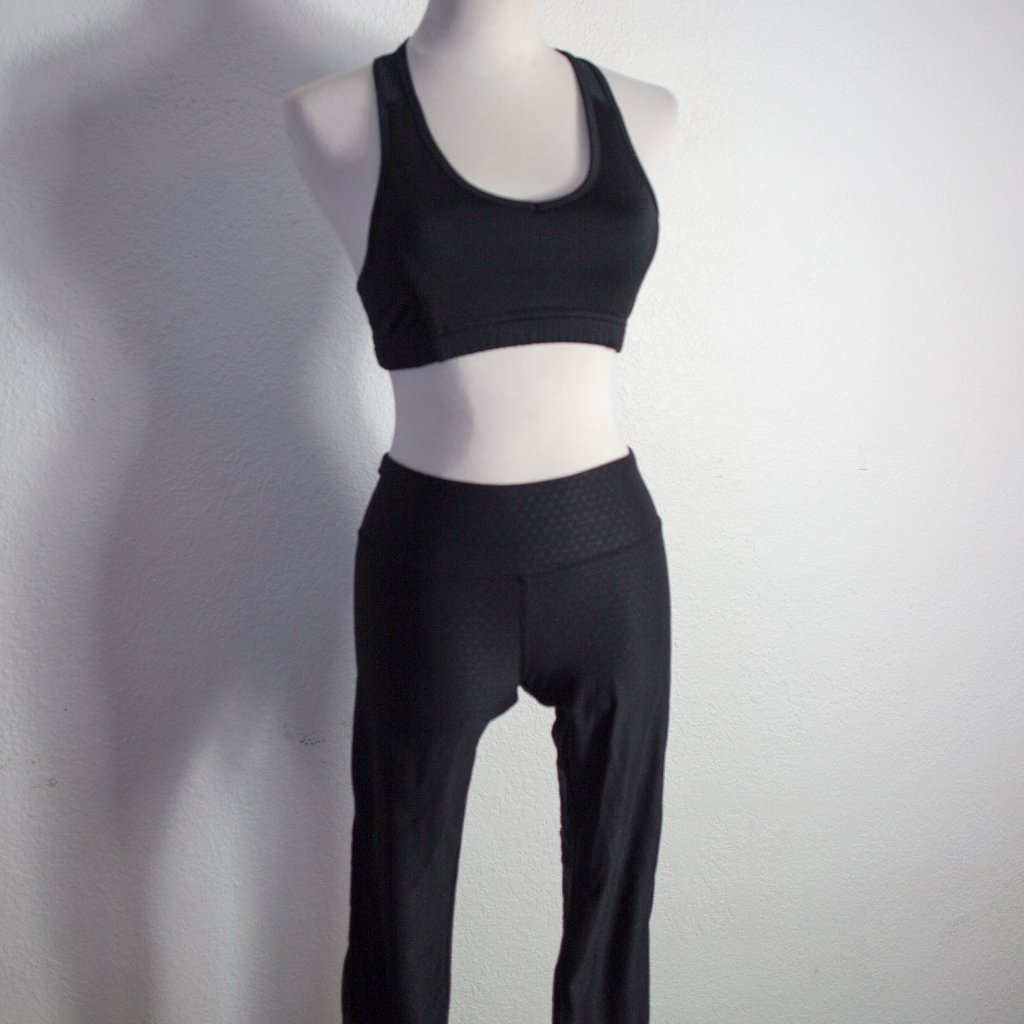 Kyodan Yoga Set Legging & Bra Size Xs